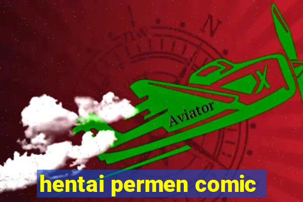 hentai permen comic